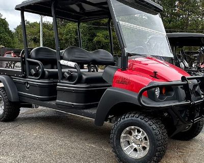 2024 Club Car XRT 1550 SE Gasoline