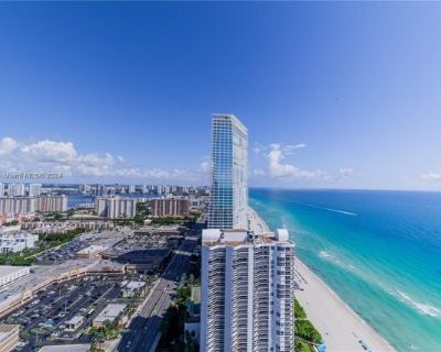 Collins Ave Apt,sunny Isles Beach, Condo For Rent