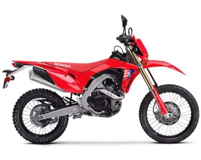 2025 Honda CRF450RL
