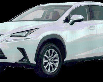 Used 2021 Lexus NX 300