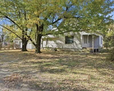 N H St, Newkirk, Home For Sale