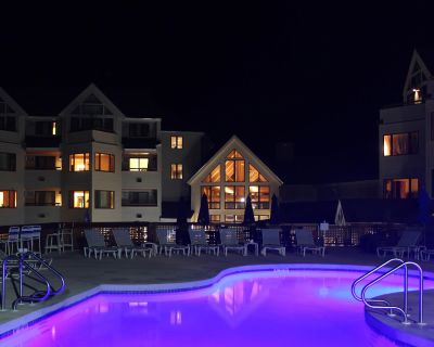 1 Bedroom 2BA 720 ft Condo For Sale in Lincoln, NH