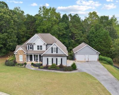 4 Bedroom 3BA 3998 ft Single Family House For Sale in Canton, GA