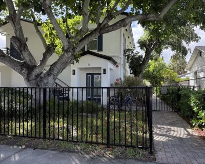 N H St Apt A, Lake Worth Beach, Home For Rent