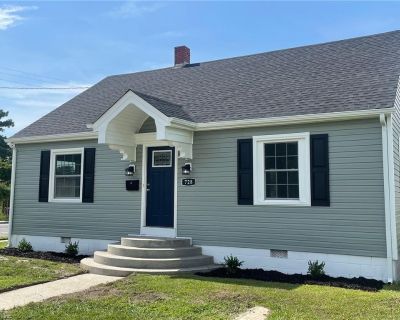 3 Bedroom 1BA 1008 ft Single Family House For Sale in Franklin, VA