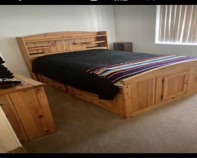 Furnished Room for Rent in 1 Bedroom 2 BA House in La Paz County, Arizona