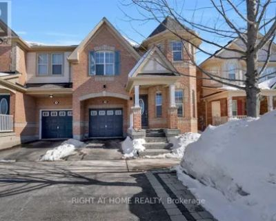 4 Bedroom 2594 ft House For Rent in Milton, ON