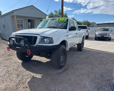 2005 Ford Ranger Super Cab XLT Pickup 4D 6 ft