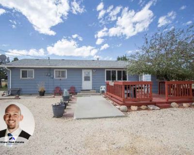 4 Bedroom 1BA 2142 ft Single Family Home For Sale in CASPER, WY