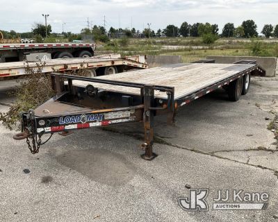 Used 2016 Load Trail Flatbed in Kansas City, MO