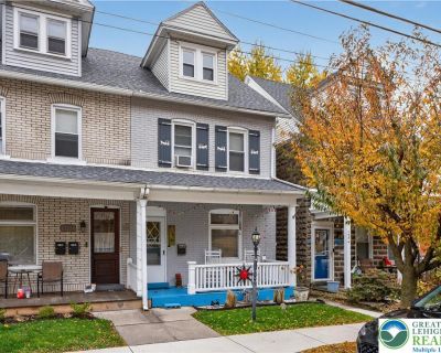 4 Bedroom 1BA 1680 ft Single Family House For Sale in Fountain Hill Boro, PA