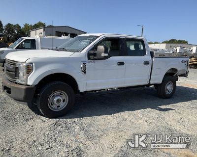 Used 2018 Ford F250 4x4 Pickup in China Grove, NC