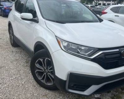 Used 2022 Honda CR-V EX