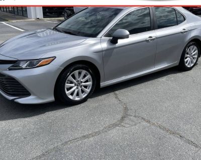 Used 2018 Toyota Camry LE