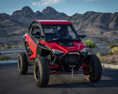 2020 Polaris RZR PRO XP ULTIMATE ROCKFORD FOSGATE LE