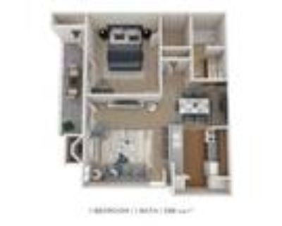 Peppertree Apartment Homes - One Bedroom-598 sqft