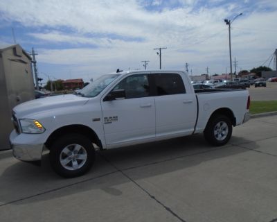 2020 Ram 1500 CREW CAB CLASSIC