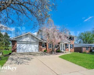 4 Bedroom 2.5BA 2664 ft Pet-Friendly Apartment For Rent in Chesterfield, MO