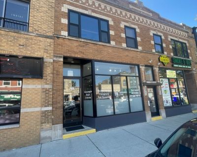 1429 ft Commercial Property For Rent in Forest Park, IL