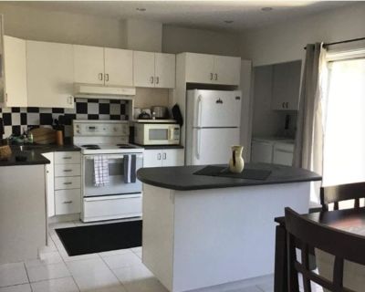 Furnished Short Term Rental in Montreal