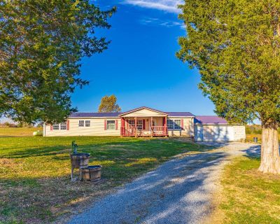 3 Bedroom 2BA Single Family House For Sale in West Union, OH