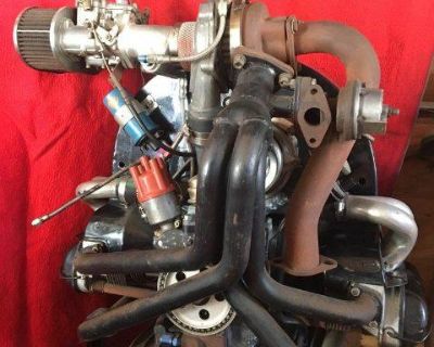 VW Turbo Engine