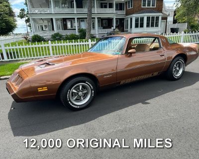 1979 Pontiac Firebird Formula