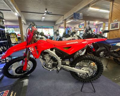 Condition: New, Make: Honda, Model: CRF250R, Year: 2026, Color: Red, Dealer: Cycle Design, Phone: 978-249-2244. Designed to dominate Honda s CRF250R is a purpose-built racer straight from the front lines of pro motocross and supercross. With its torque-hungry engine, razor-sharp chassis, and championship-winning factory DNA, it s made to thrive under pressure. Every jump, every corner, every ga...