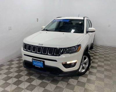 Used 2019 Jeep Compass Latitude