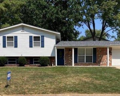 3 Bedroom 2BA House For Rent in Saint Peters, MO