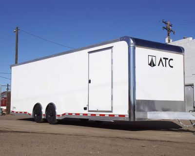 2026 ATC TRAILERS ROM 550 28' Configurable Car Hauler