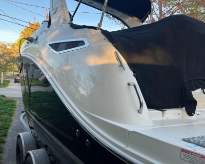2014 Sea Ray 260 Sundancer