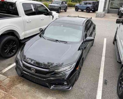 2018 Honda Civic Sport Touring