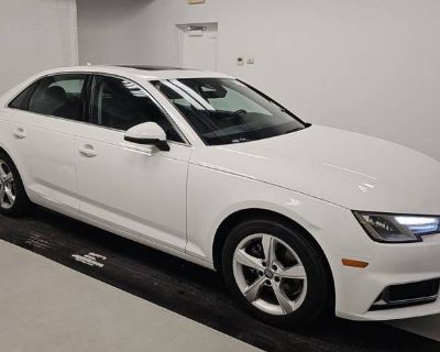 Used 2019 Audi A4 Premium