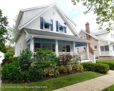 3 Bedroom 3BA 1528 ft House For Rent in Spring Lake, NJ