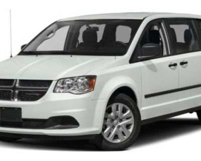 Used 2018 Dodge Grand Caravan SXT