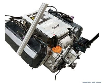 BAE HEMI ENGINE INTAKE TO PAN 464 CI WITH EXTRAS