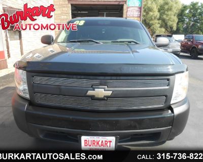 2008 Chevrolet Silverado 1500 LT1 Long Box 2WD