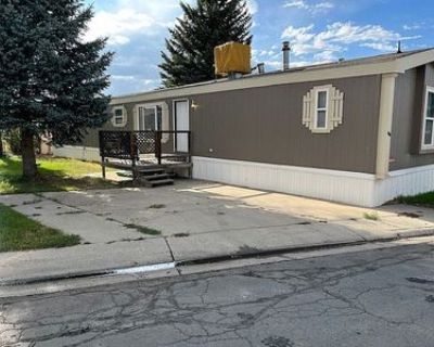 3 Bedroom 2BA 1280 ft housing/for-sale/mobile-homes For Sale in Rock Springs, WY