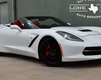 2014 Chevrolet Corvette 3LT