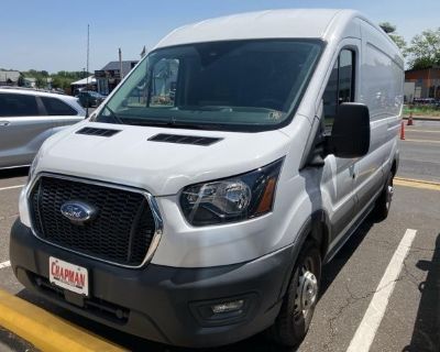 2024 Ford Transit AWD 250 3DR LWB Medium Roof Cargo Van