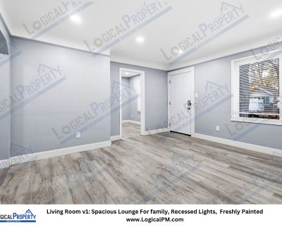 3 Bedroom 1BA 1152 ft Apartment For Rent in Lincoln Park, MI