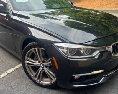 Used 2017 BMW 3 Series 340i