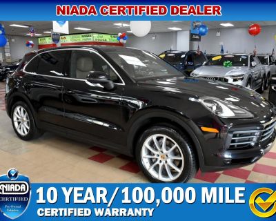 2019 Porsche Cayenne Base