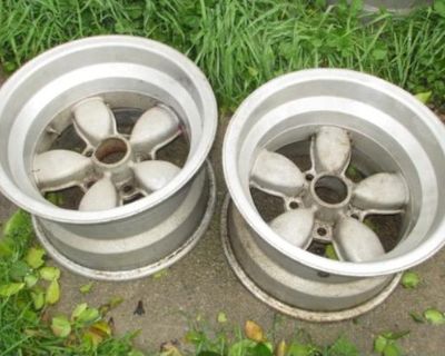 Daisy Mags, Coke Bottle, 200S, Torq Thrusts