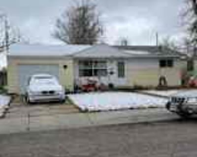 2 Bedroom 1BA 640 ft² Pet-Friendly House For Rent in Casper, WY 1504 Cody Ave