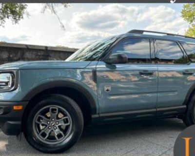 Used 2023 Ford Bronco Sport Big Bend