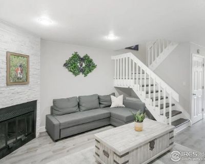 Ngoc Nguyen (Has a Townhouse). Room in the 2 Bedroom 3BA House For Rent in Thornton, CO