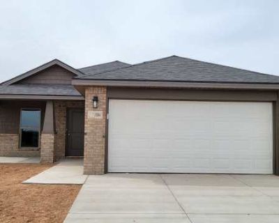 3 Bedroom 2BA 1450 ft Pet-Friendly Apartment For Rent in Lubbock County, TX
