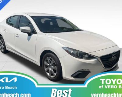 Used 2015 Mazda Mazda3 i Sport